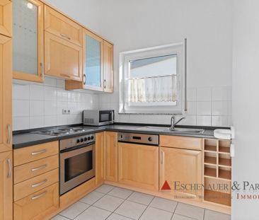 Helle Penthouse-Wohnung mit großer Dachterrasse im Wiesbadener Euro... - Foto 4