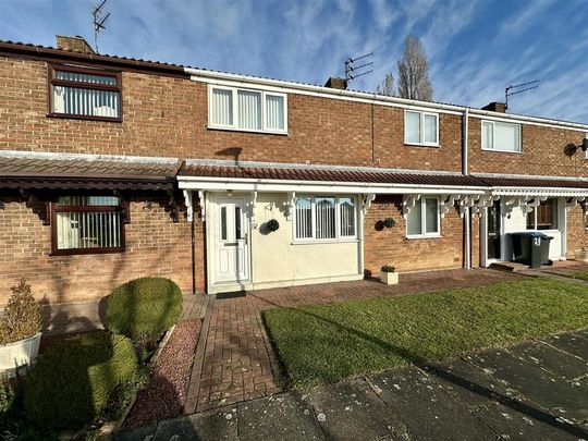 2 bedroom terraced house to rent - Photo 1