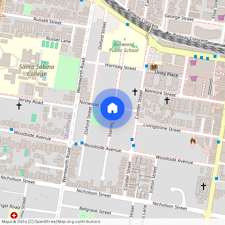 Stanley Street, Sydney, New South Wales 2134