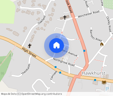 Oquassa, Hawkhurst - Photo 1