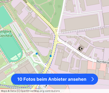 Sanierte Wohnung in Düsseldorf-Reisholz - Foto 1