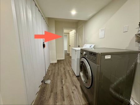 For Lease - 210 Old Yonge #Basement Street, Aurora, Ontario - Photo 3