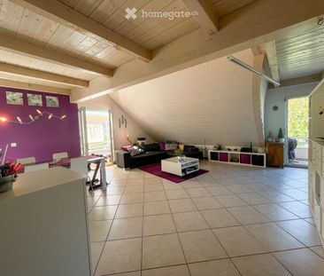 Spacieux duplex de 160 m² avec balcons au cœur de Gland - Foto 1