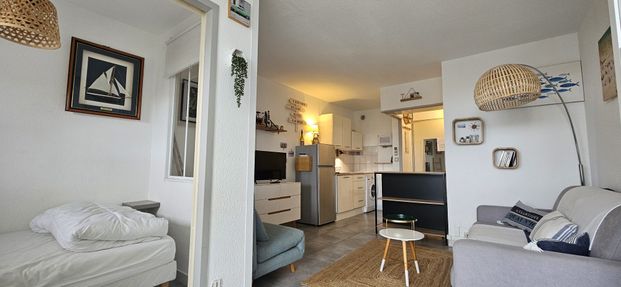 Appartement à louer La Grande-Motte - Photo 1