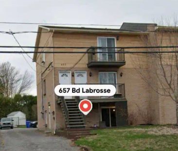657 Boul. Labrosse, #2 | 657 Boul. Labrosse, #2, Gatineau - Photo 1