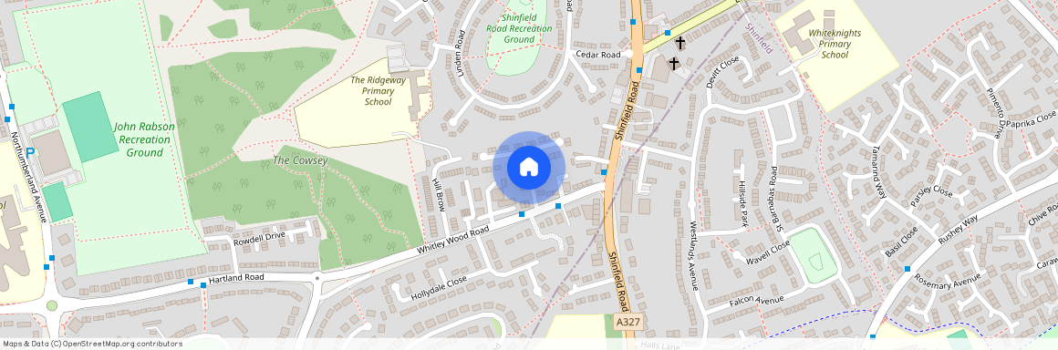 Tamarisk Avenue, Reading, RG2