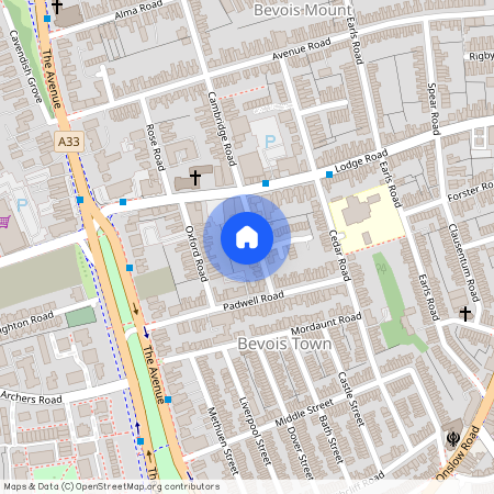 Cambridge Road, Southampton