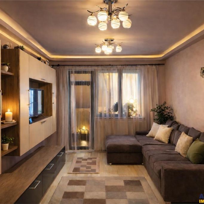 Tur 3D! Rezidenta eleganta,terasa,parcare,spatiu auxiliar,Is - Photo 1