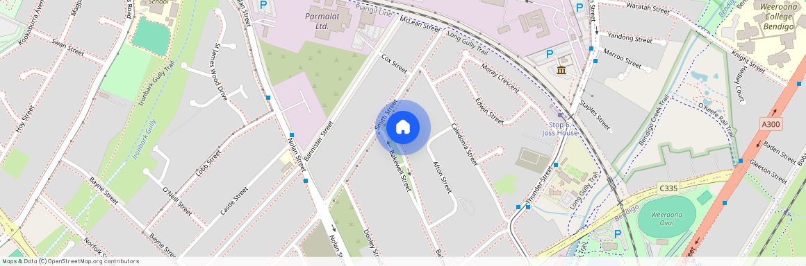 40 Bakewell Street, Vic 3550, North Bendigo