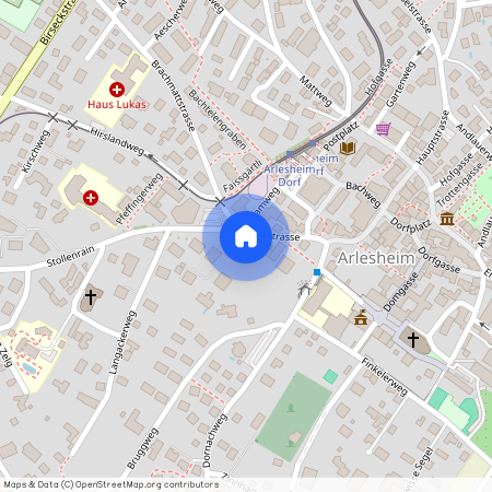 Hauptstrasse 2, 4144 Arlesheim