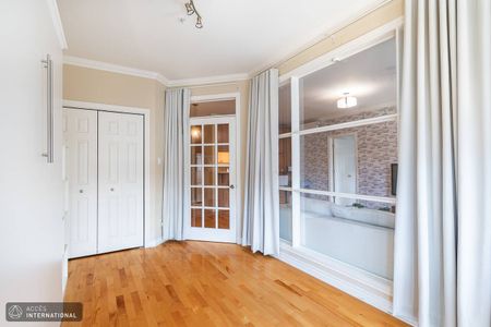 Charming furnished apartment for rent Downtown Montreal - Photo 4