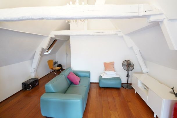 Te huur: Appartement Brabantse Turfmarkt 43 3 in Delft - Photo 1