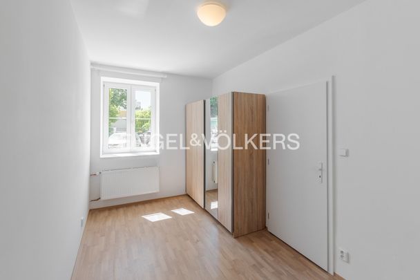 Apartment for rent, 2+1 - 1 bedroom, 44m - Фото 1