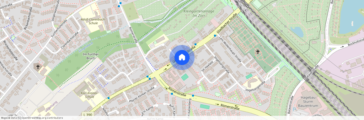 Gladbaxcher Strasse 145, 41462 Nordrhein-Westfalen - Neuss