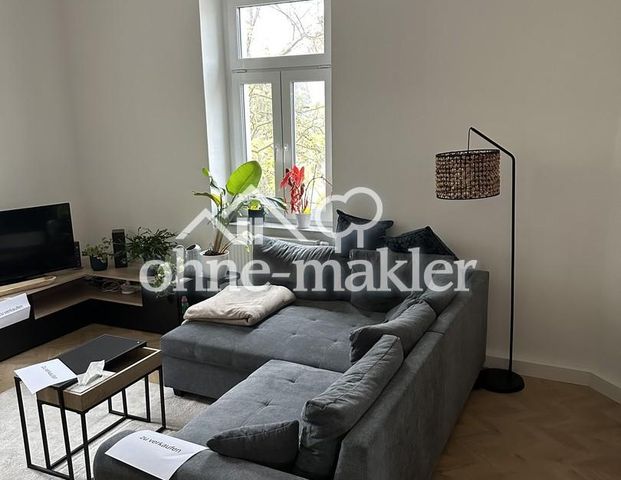 Attraktive und modernisierte 3-Zimmer-Wohnung in Radebeul-Ost - Foto 1