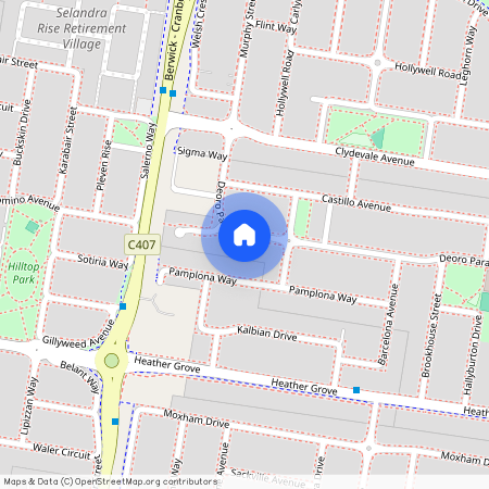 22 Deoro Parade, Vic 3978, Clyde North