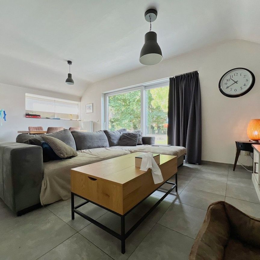 Instapklare woning + zonnige tuin én landelijk verzicht - Foto 1