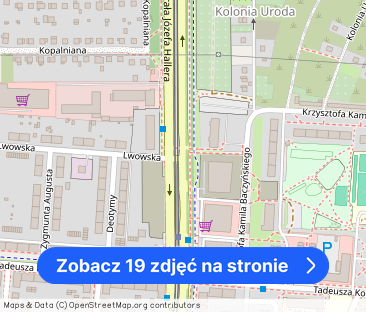 Hallera | 70M2 | 3 Pokoje | 2 Balkony | Garaż - Zdjęcie 1