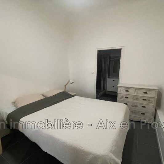 Location appartement, Aix-en-Provence - Photo 1