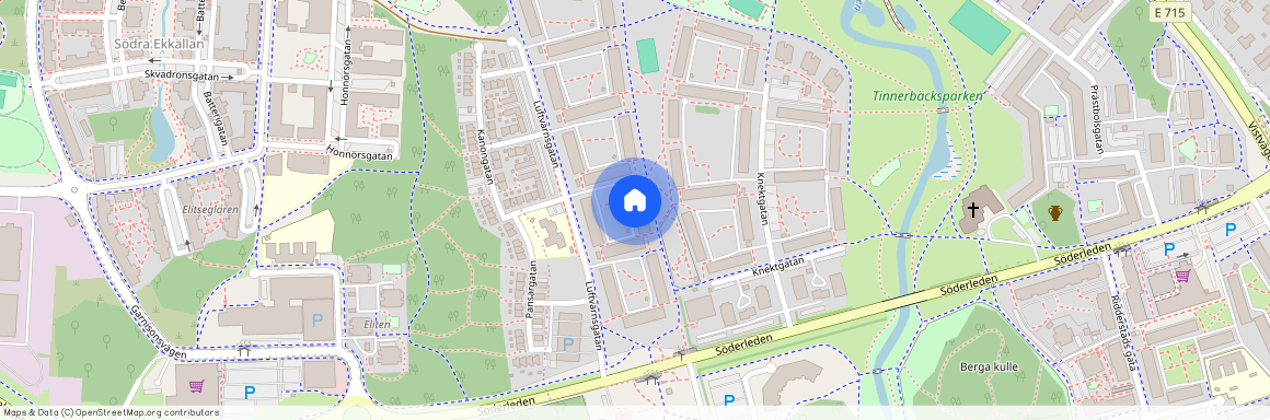 Luftvärnsgatan 34, Linköping