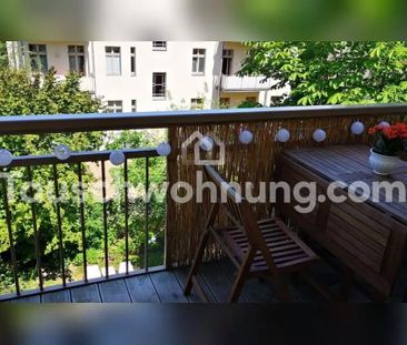 TAUSCHWOHNUNG Biete 3-Raum Babelsberg, suche 4 bis 5-Raum - Foto 1