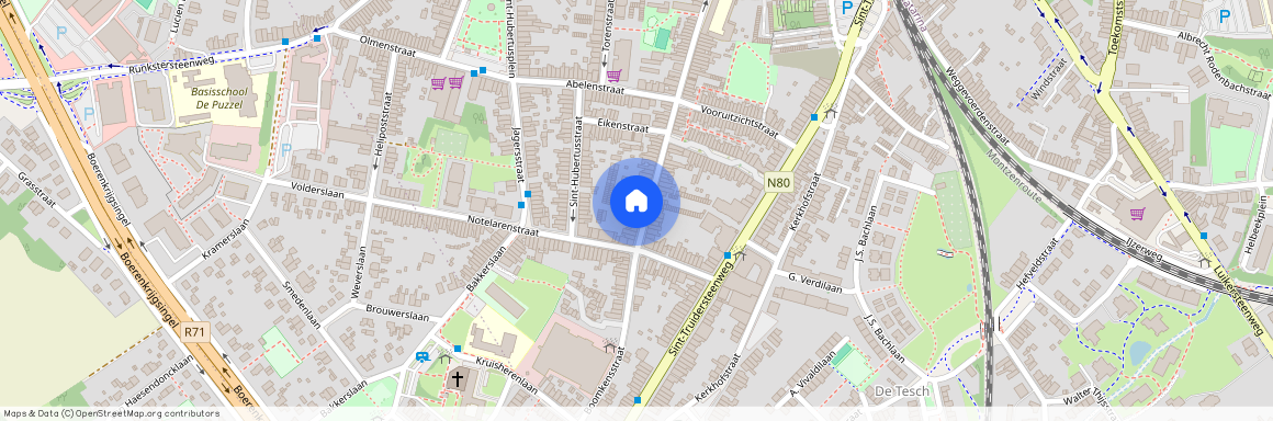 Boomkensstraat 173 - - 3500 Hasselt