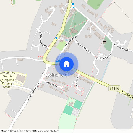 Kingfisher Cottages, Fressingfield, Eye, IP21