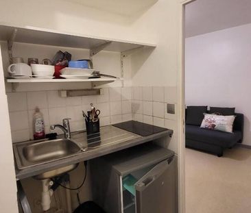 Studio meublé - Photo 5