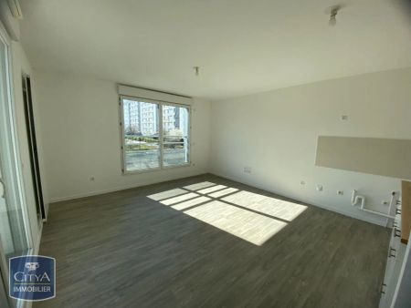 Appartement à louer 2 pièces 49.92m² - Photo 4