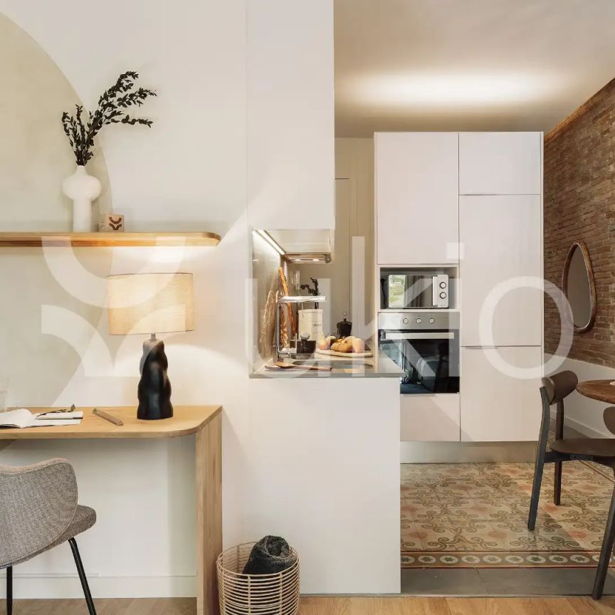 Apartamento de alquiler en Carrer de Casanova, L'Antiga Esquerra de l'Eixample - Foto 1
