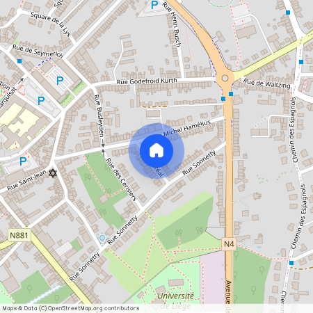 Rue Floréal, 5, 6700, Arlon