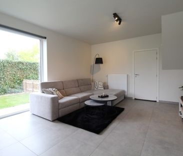 Prachtige nieuwbouwwoning in Handzame - Foto 6