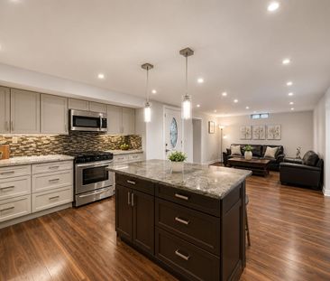 For Lease - 9 Alyssum Court Unit# Lower, Richmond Hill, Ontario - Photo 4