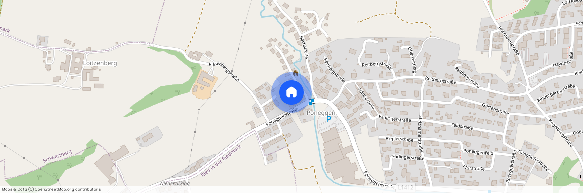 Poneggenstraße 38/14, 4311, Schwertberg