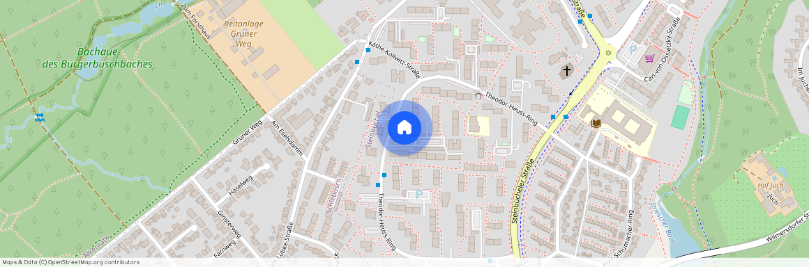 Theodor-Heuss-Ring 104, 51377, Leverkusen Ot Steinbüchel