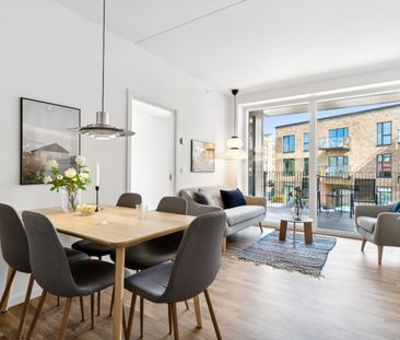 FANTASTISK 4 VÆRELSES I RISSKOV - Photo 4