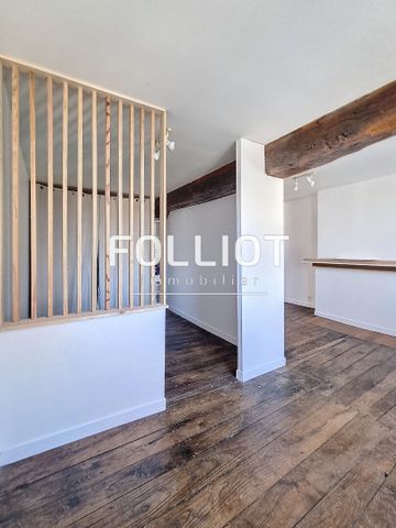 A LOUER : Charmant appartement 2 pièces à Fougères - Photo 3