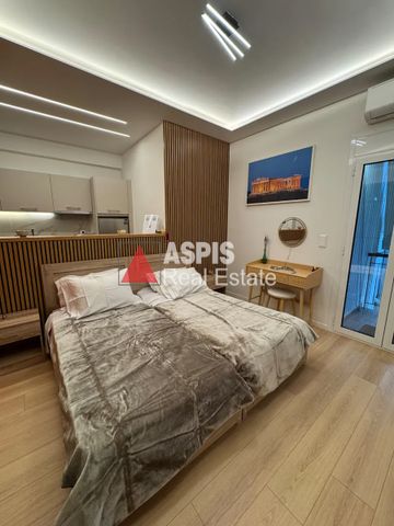 Studio/Γκαρσονιέρα, προς ενοικίαση Δάφνη Κωδικός 2278008 - Photo 4