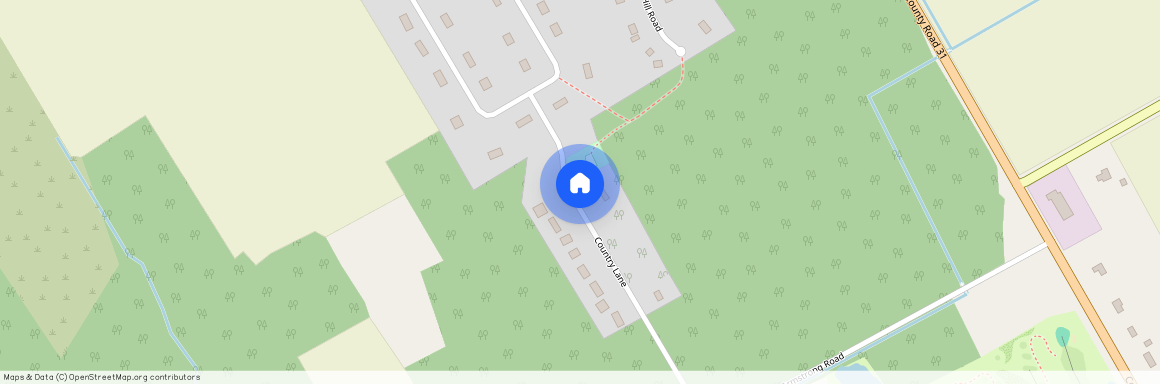 1319 Country Lane, North Dundas