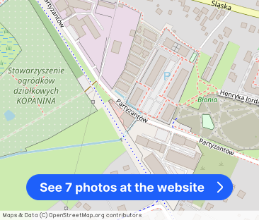 Nowe mieszkanie Partyzantów Chrzanów 46m2 + ogród Klimatyzacja - Photo 1