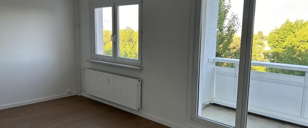 Affordable 3-room apartment with balcony! - Foto 1