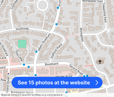 Stafford Place, Weston-super-Mare, BS23 - Photo 1