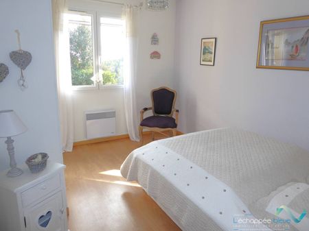 Villa pour 6 personnes avec piscine et vue dégagée à La Londe-Les-Maures - Photo 3