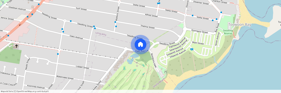 1/112 Oaks Avenue, NSW 2261, Shelly Beach