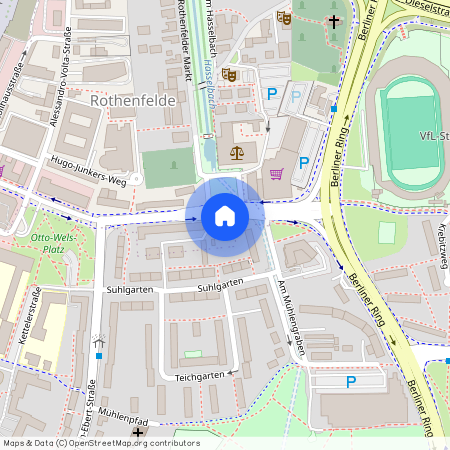 Rothenfelder Str. 36, 38440, Wolfsburg