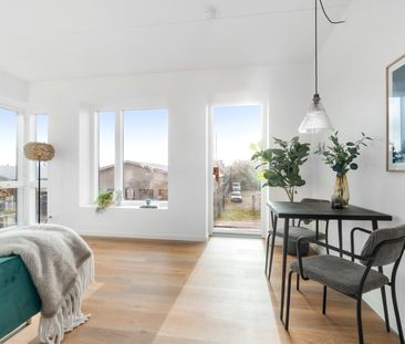 Boligen til den studerende, singlen eller det unge par - Photo 3
