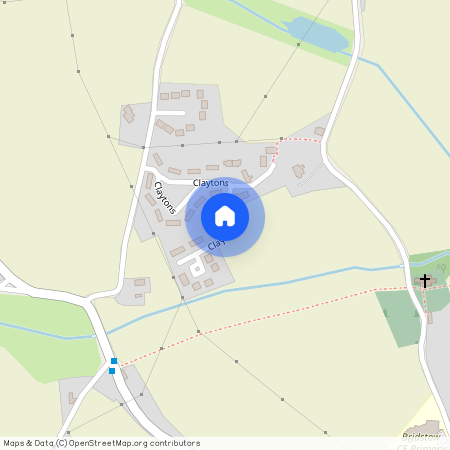 The Claytons, Bridstow, Ross-on-wye, Herefordshire, HR9