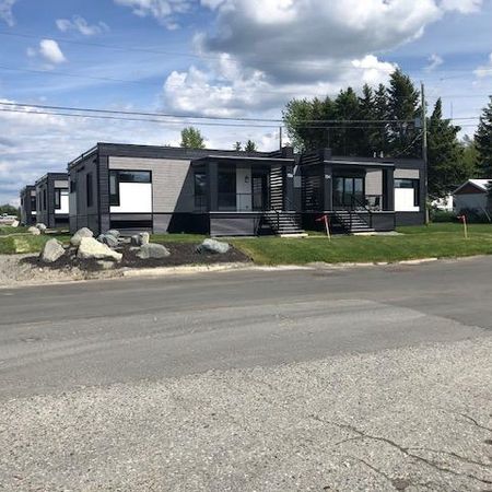 3 1/2 - 2 1/2 tout inclus disponible Amos - Photo 4
