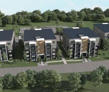 ✨ PROMO 2 MOIS GRATUITS | Condos locatifs neufs 4½ et 5½ | Ascenseu... - Photo 2