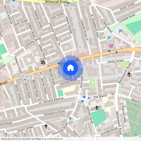 Worsley Court, Bristol, BS5